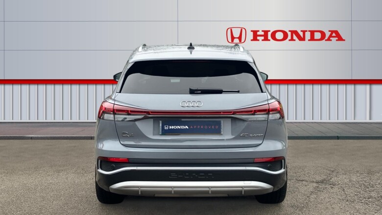 Audi Q4 e-tron 150kW 40 82kWh S Line 5dr Auto Electric Estate